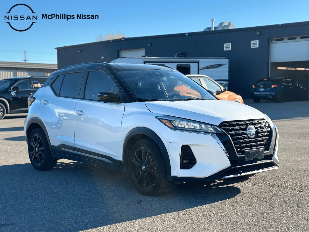 Nissan Kicks 2021