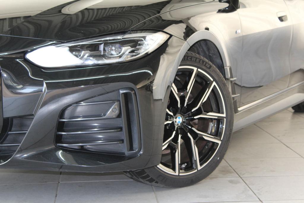 BMW 420 2021