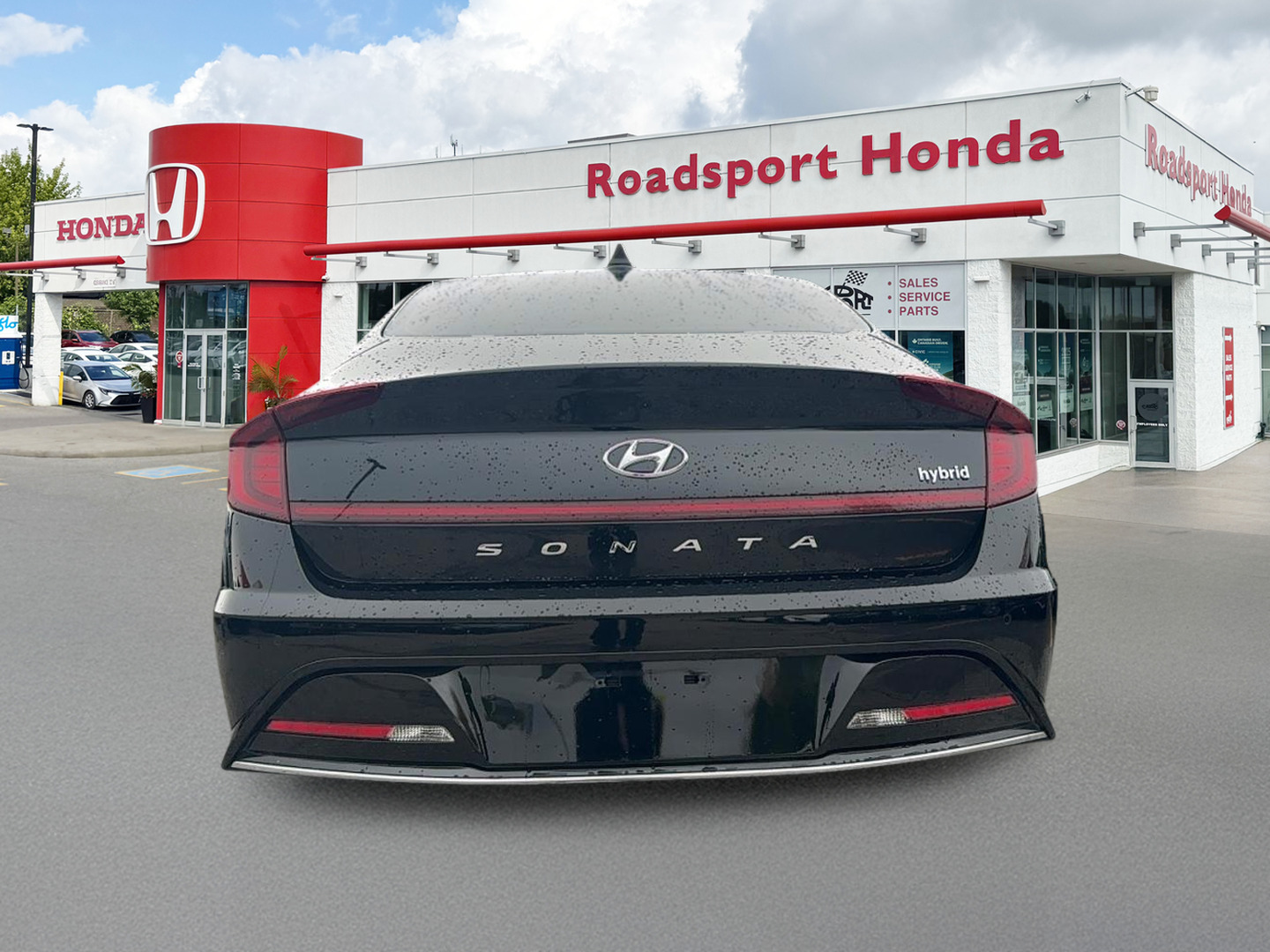 Hyundai Sonata 2023