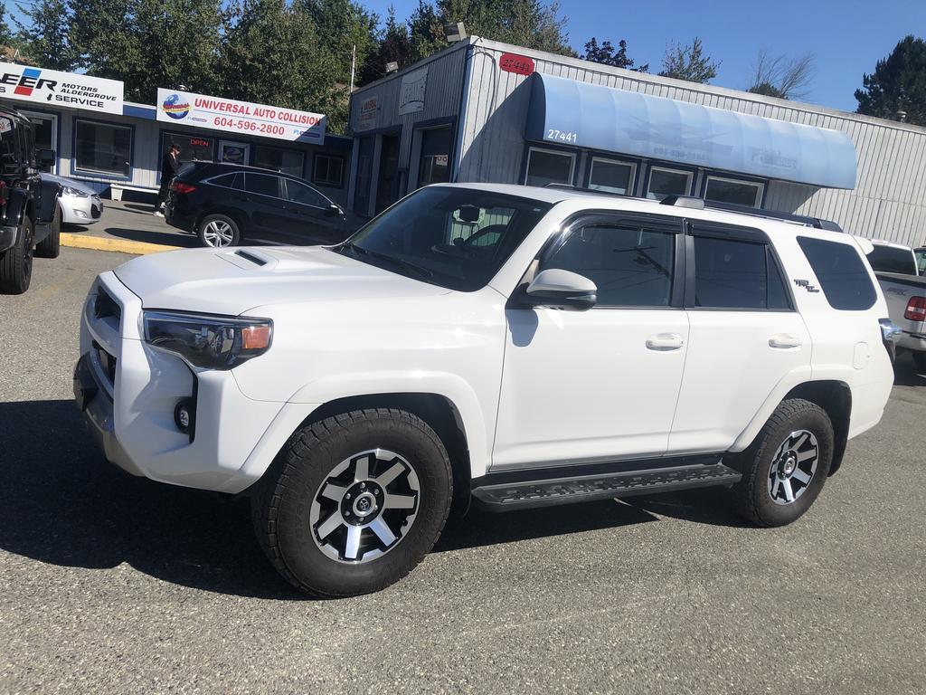 Toyota 4Runner 2022