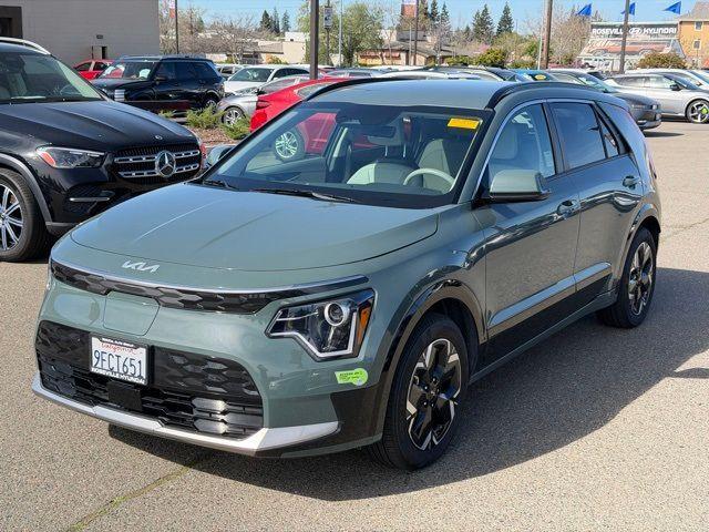 Kia NIRO EV 2023