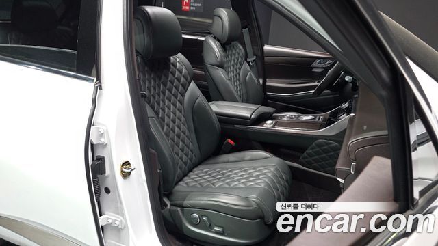 Genesis GV80 2021