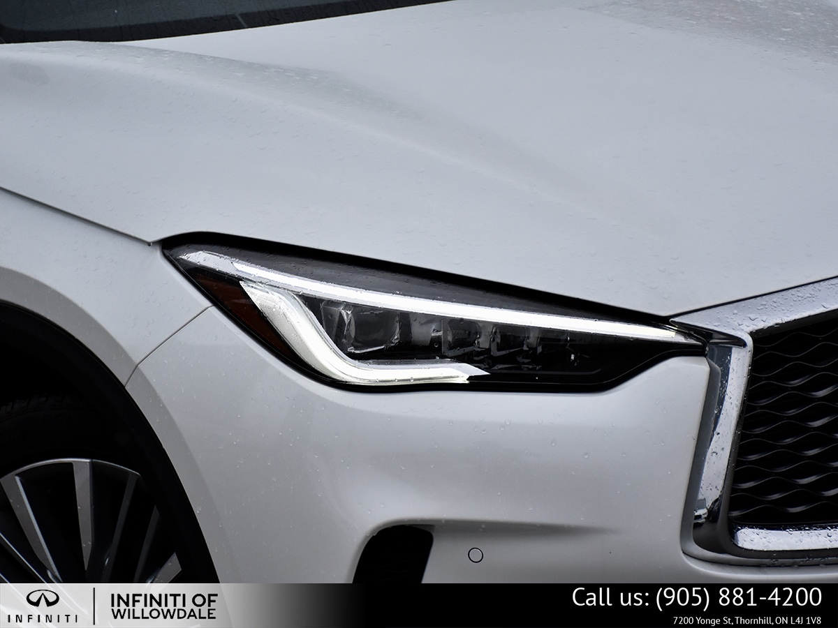 Infiniti QX50 2024