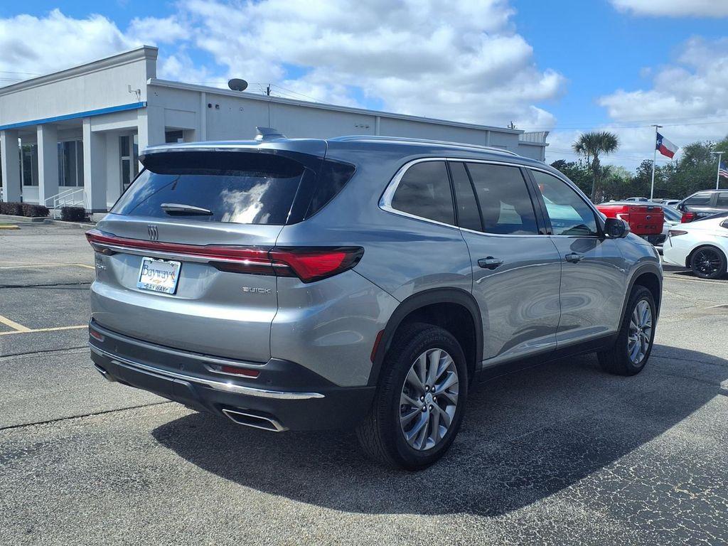 Buick Enclave 2025