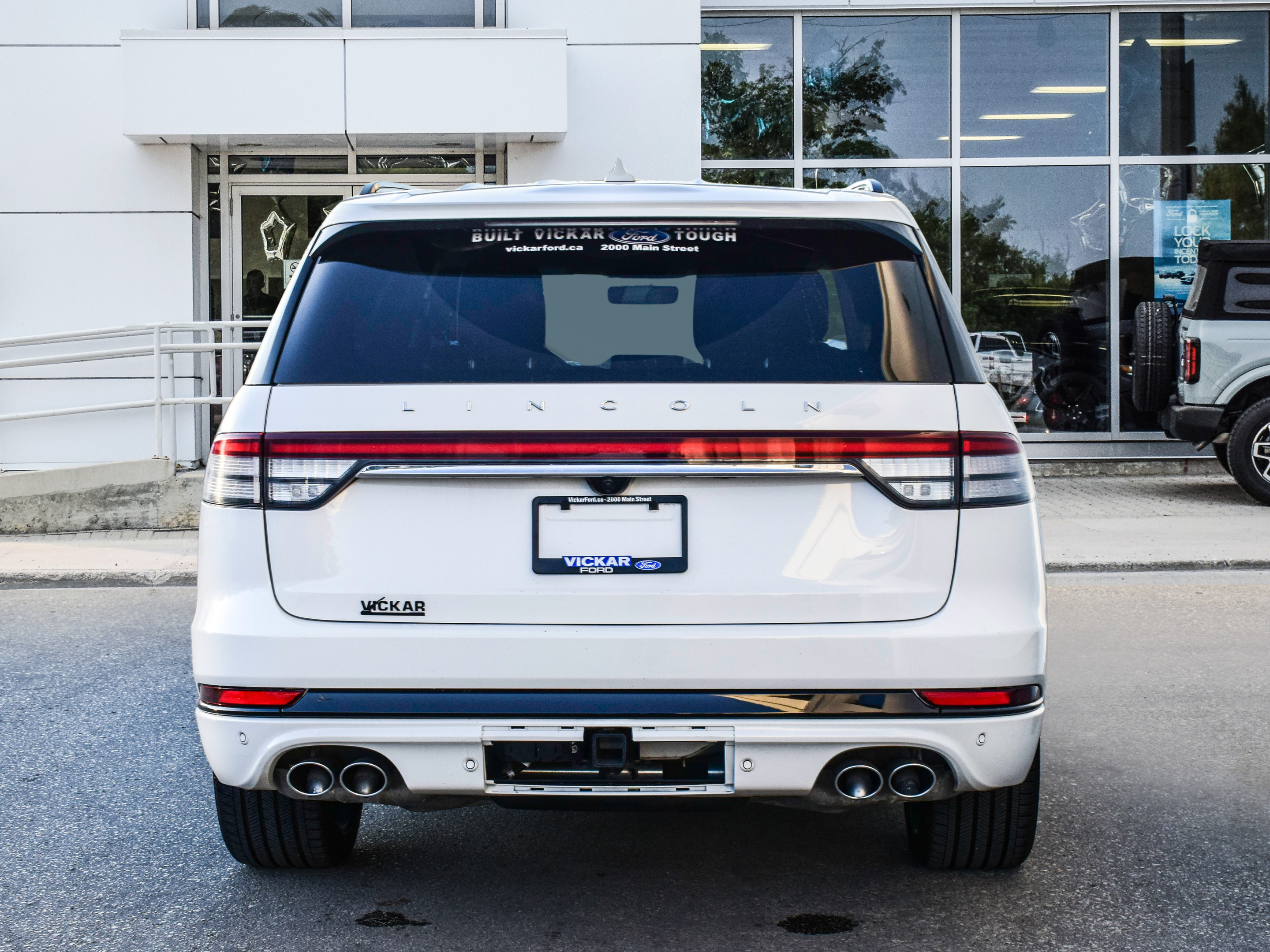 Lincoln Aviator 2022