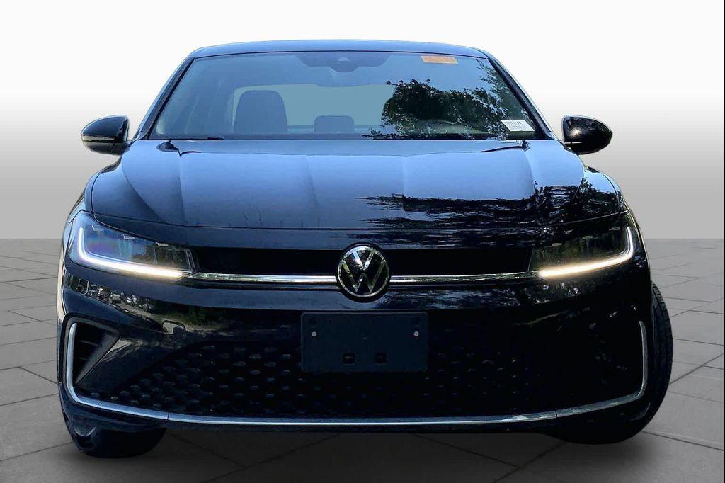 Volkswagen Jetta 2025