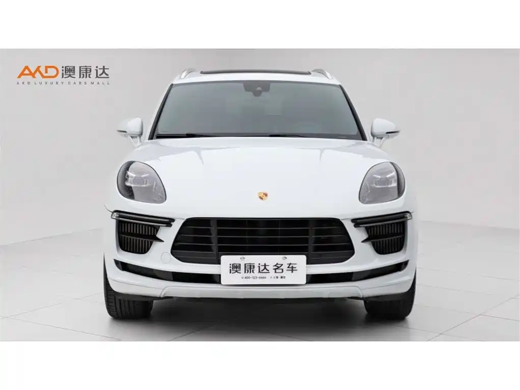 Porsche Macan 2020