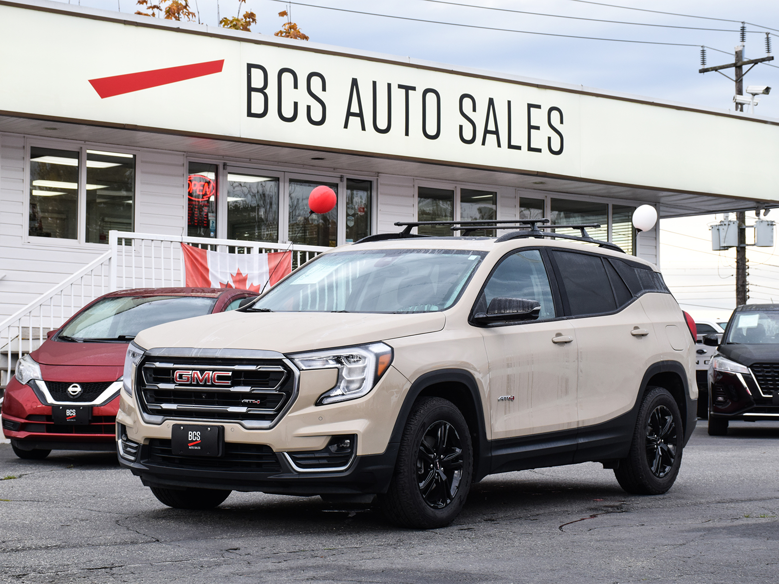 GMC Terrain 2023