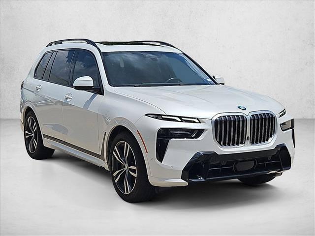 BMW X7 2024