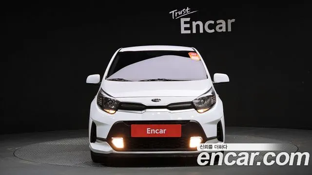 Kia Morning 2021
