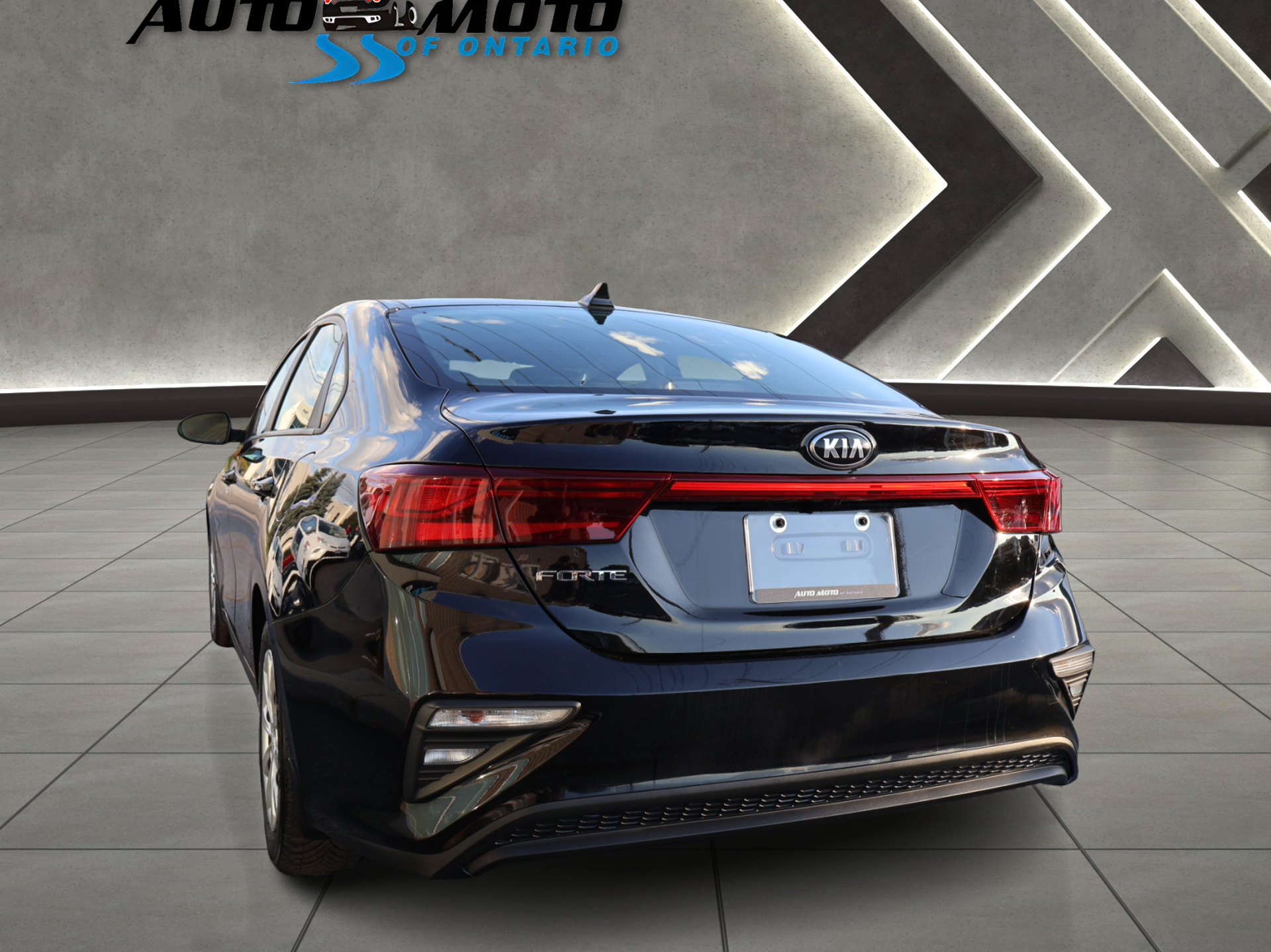 Kia Forte 2021
