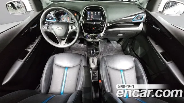 Chevrolet Spark 2021