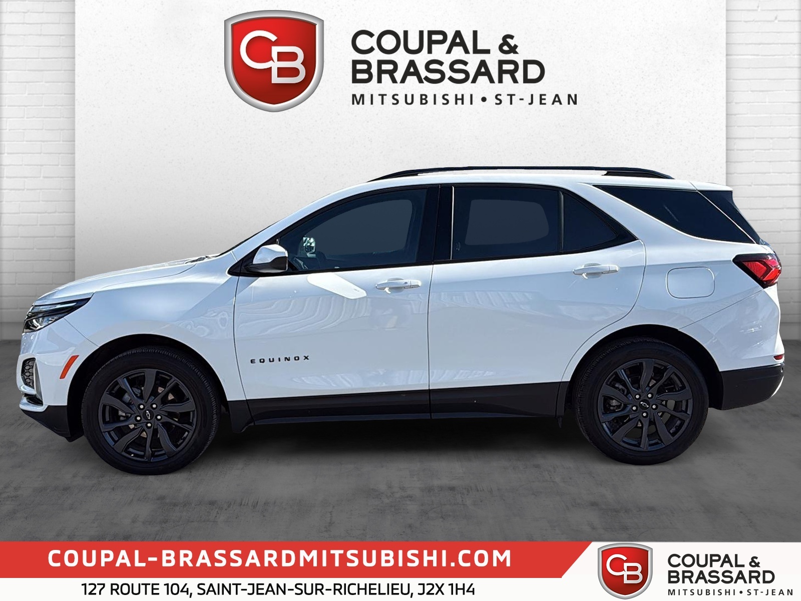 Chevrolet Equinox 2024