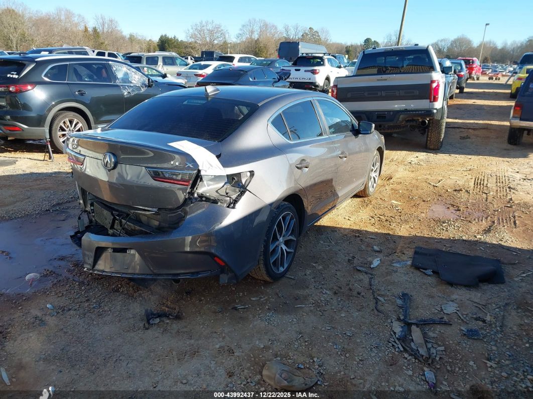 Acura ILX 2020