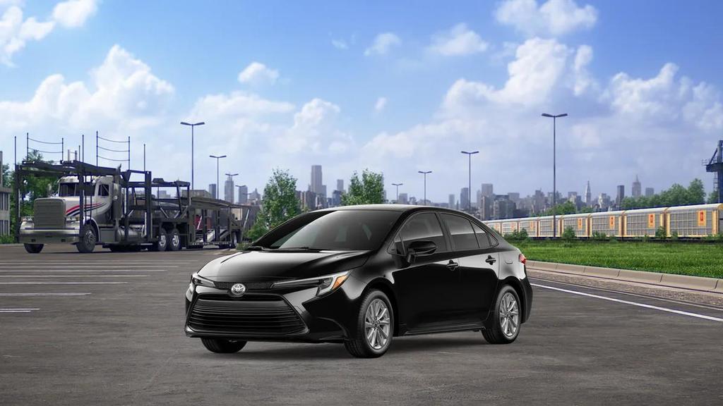 Toyota Corolla 2026
