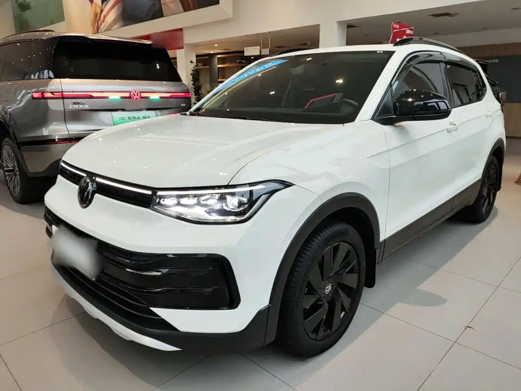 Volkswagen Tharu 2025
