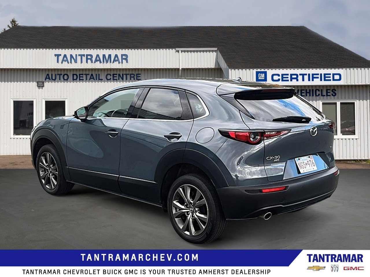 Mazda CX-30 2022