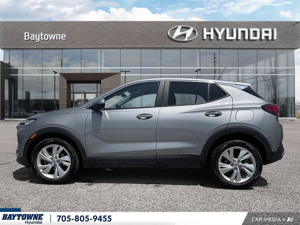 Buick Encore GX 2024