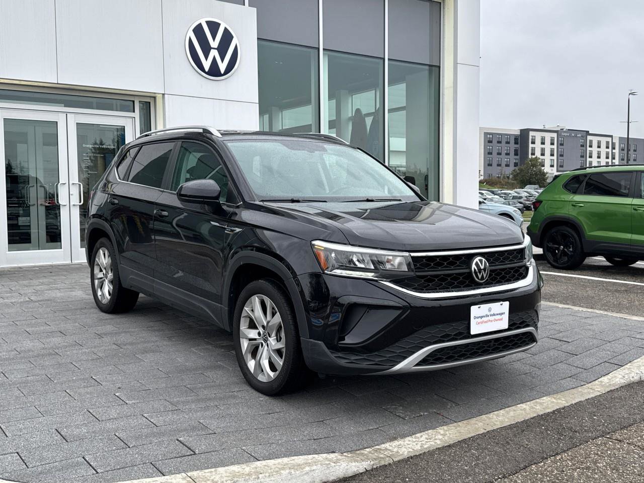 Volkswagen Taos 2022