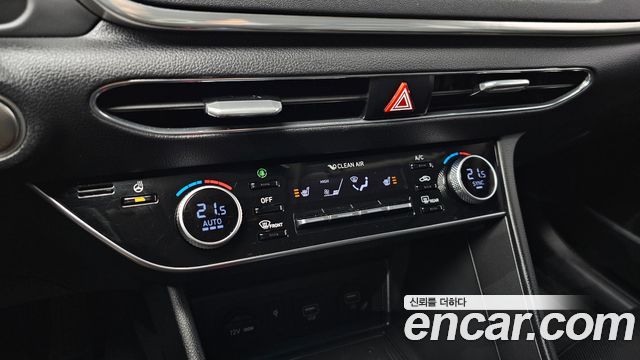 Hyundai Sonata 2021