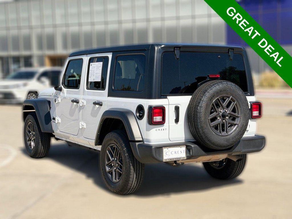 Jeep Wrangler 2025