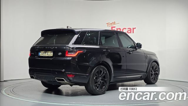 Land Rover Range Rover Sport 2021
