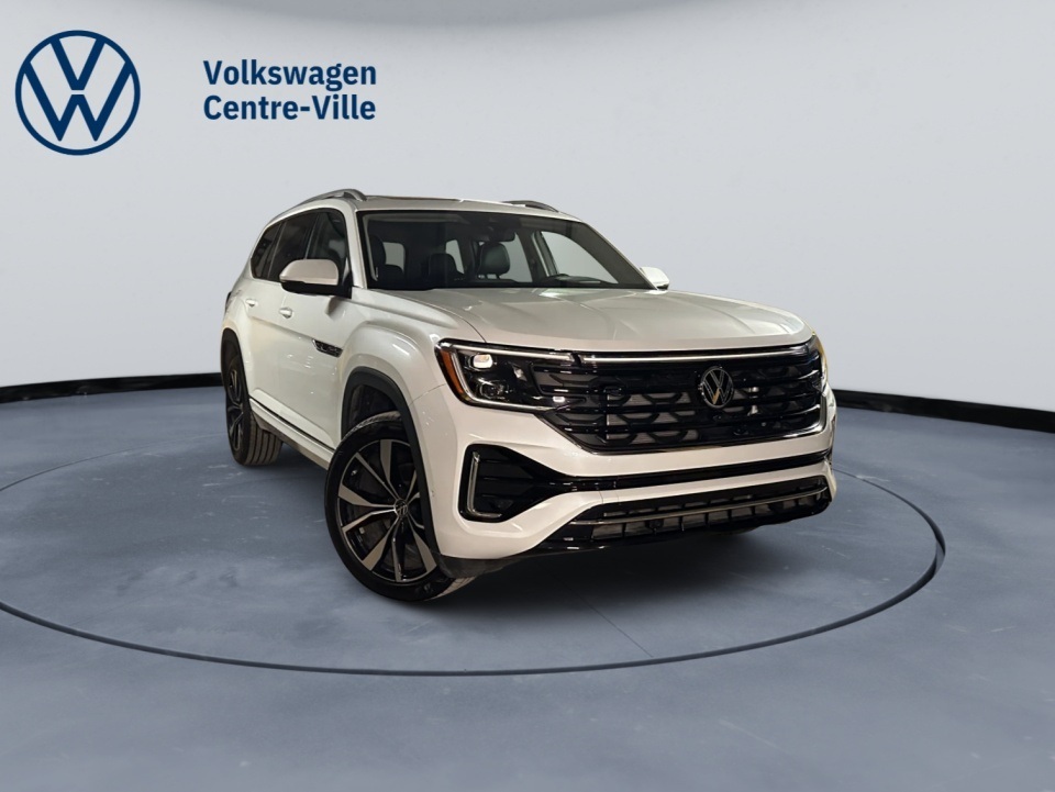 Volkswagen Atlas 2025
