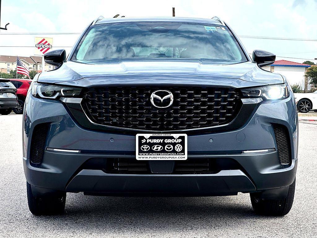 Mazda CX-50 2026