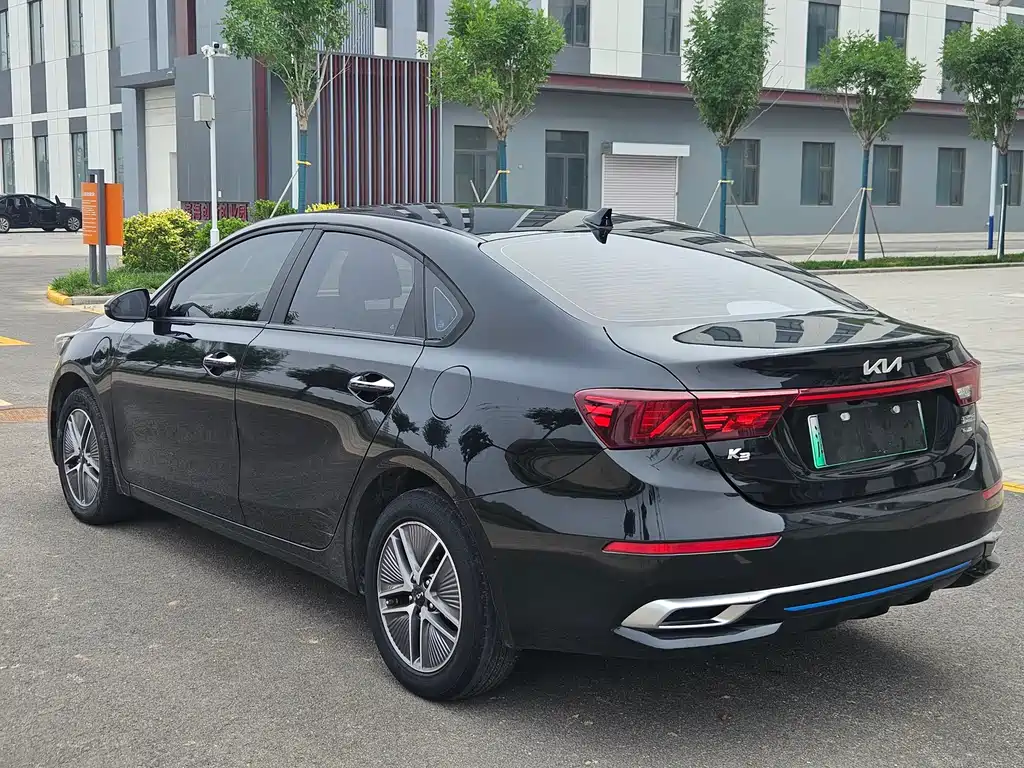 Kia K3 2021