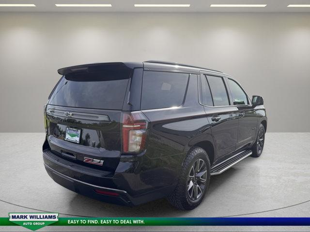Chevrolet Tahoe 2021