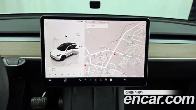 Tesla Model Y 2022