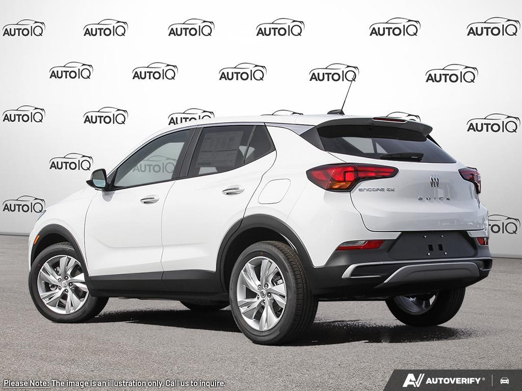 Buick Encore GX 2026