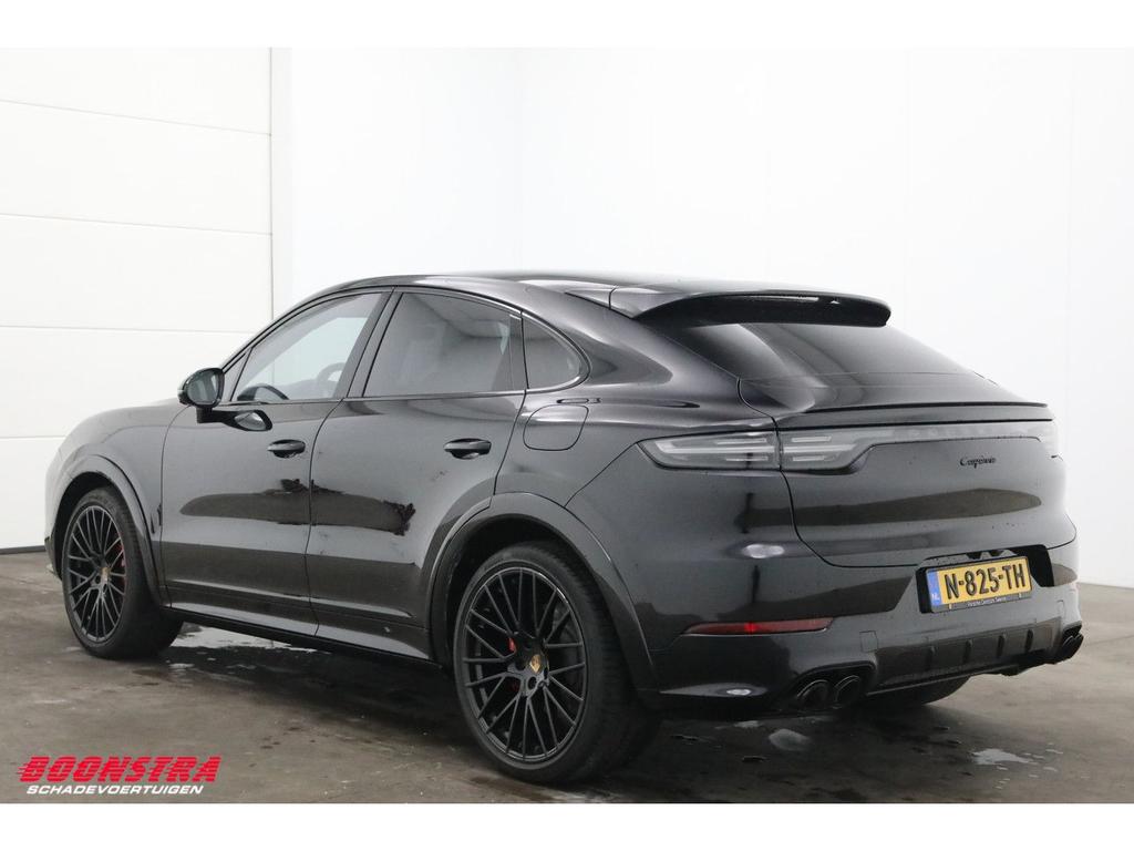 Porsche Cayenne 2022