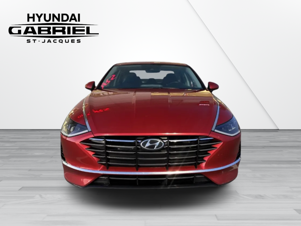 Hyundai Sonata 2021