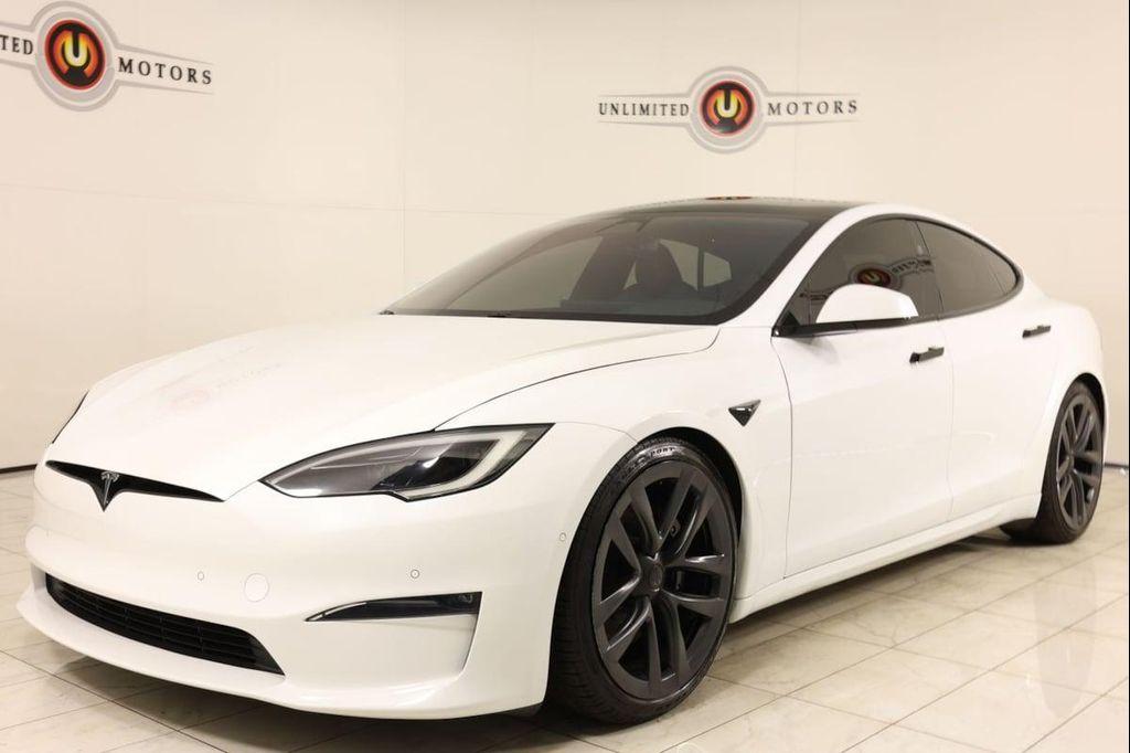 Tesla Model S 2023