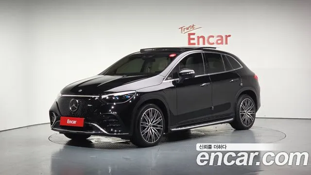 Mercedes-Benz EQE 2023