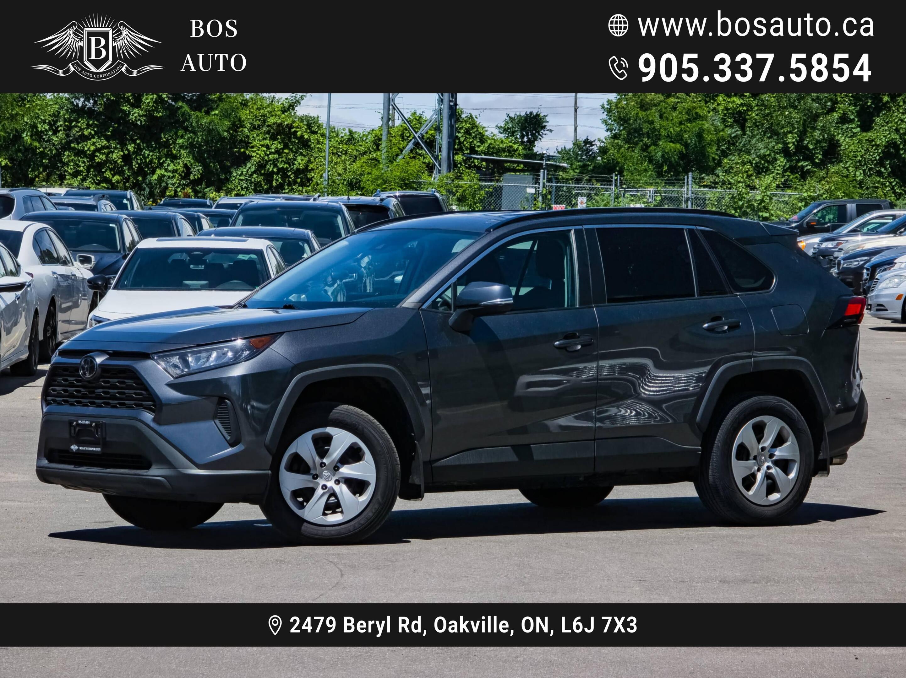 Toyota RAV4 2021