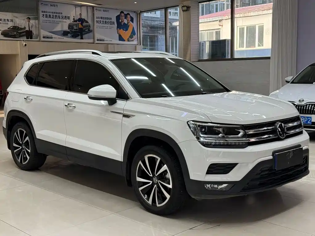 Volkswagen Tharu 2022