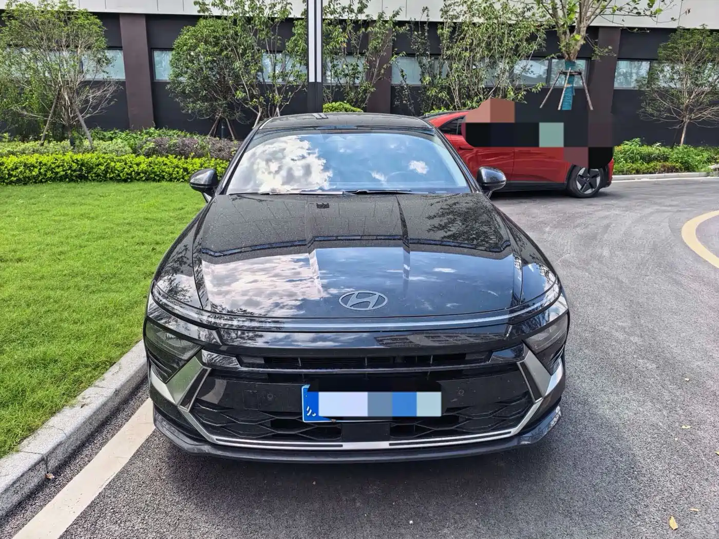 Hyundai Sonata 2025
