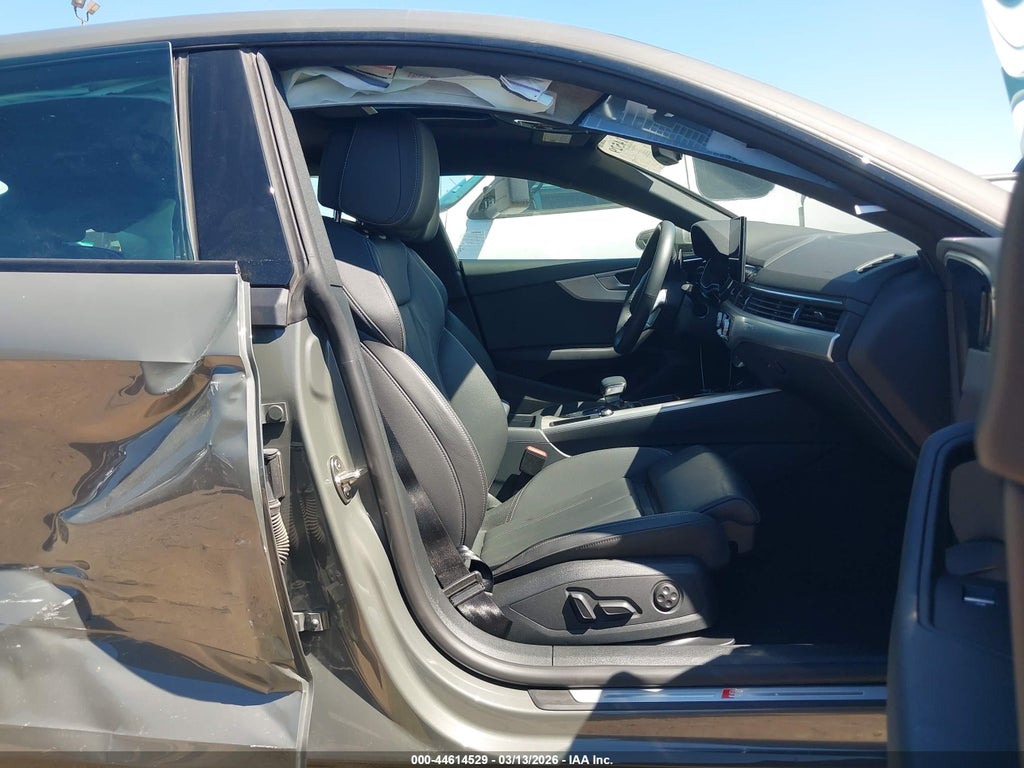 Audi A5 2025