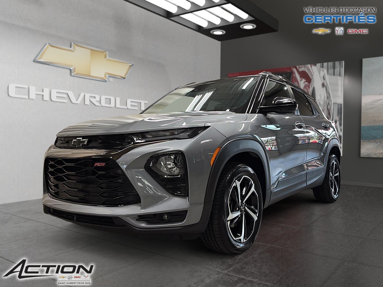 Chevrolet TrailBlazer 2023