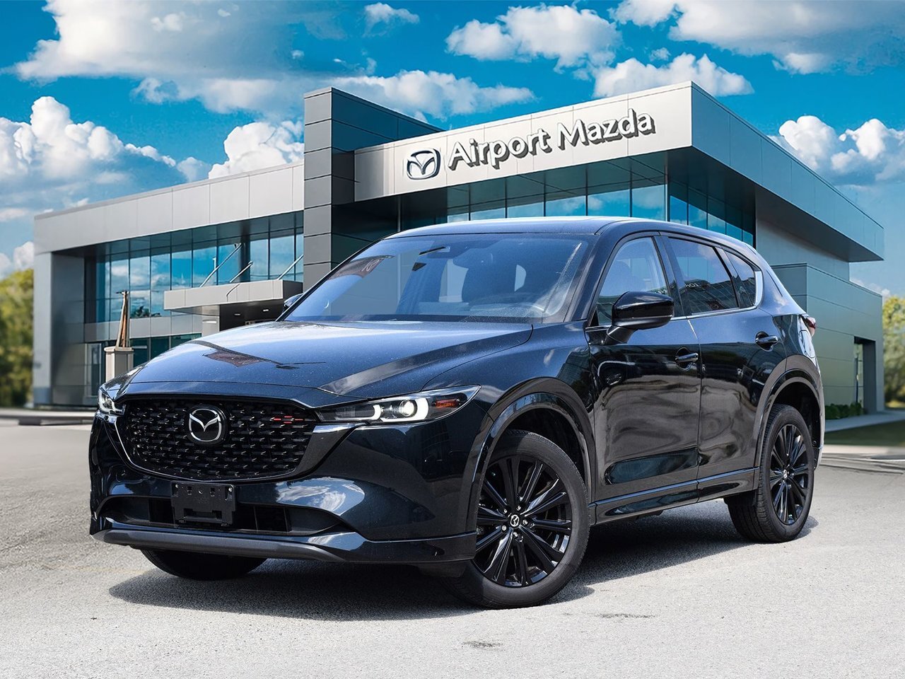 Mazda CX-5 2022