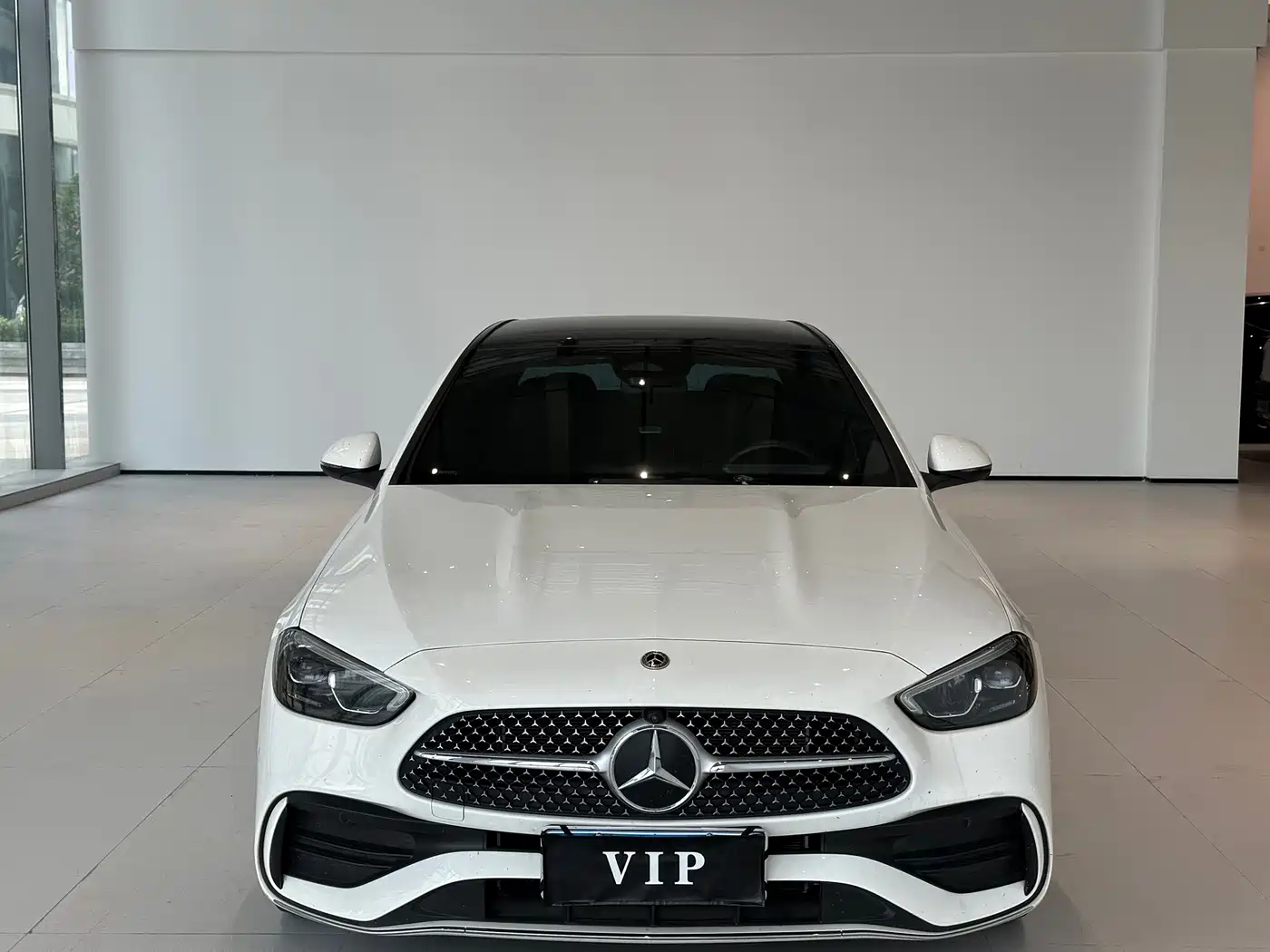 Mercedes-Benz C-Класс 2024