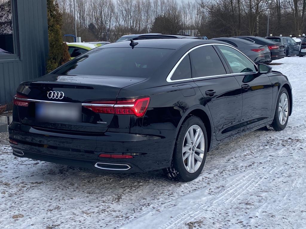 Audi A6 2022