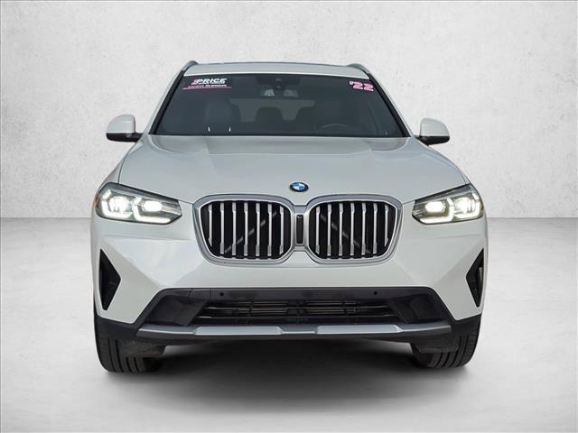 BMW X3 2022