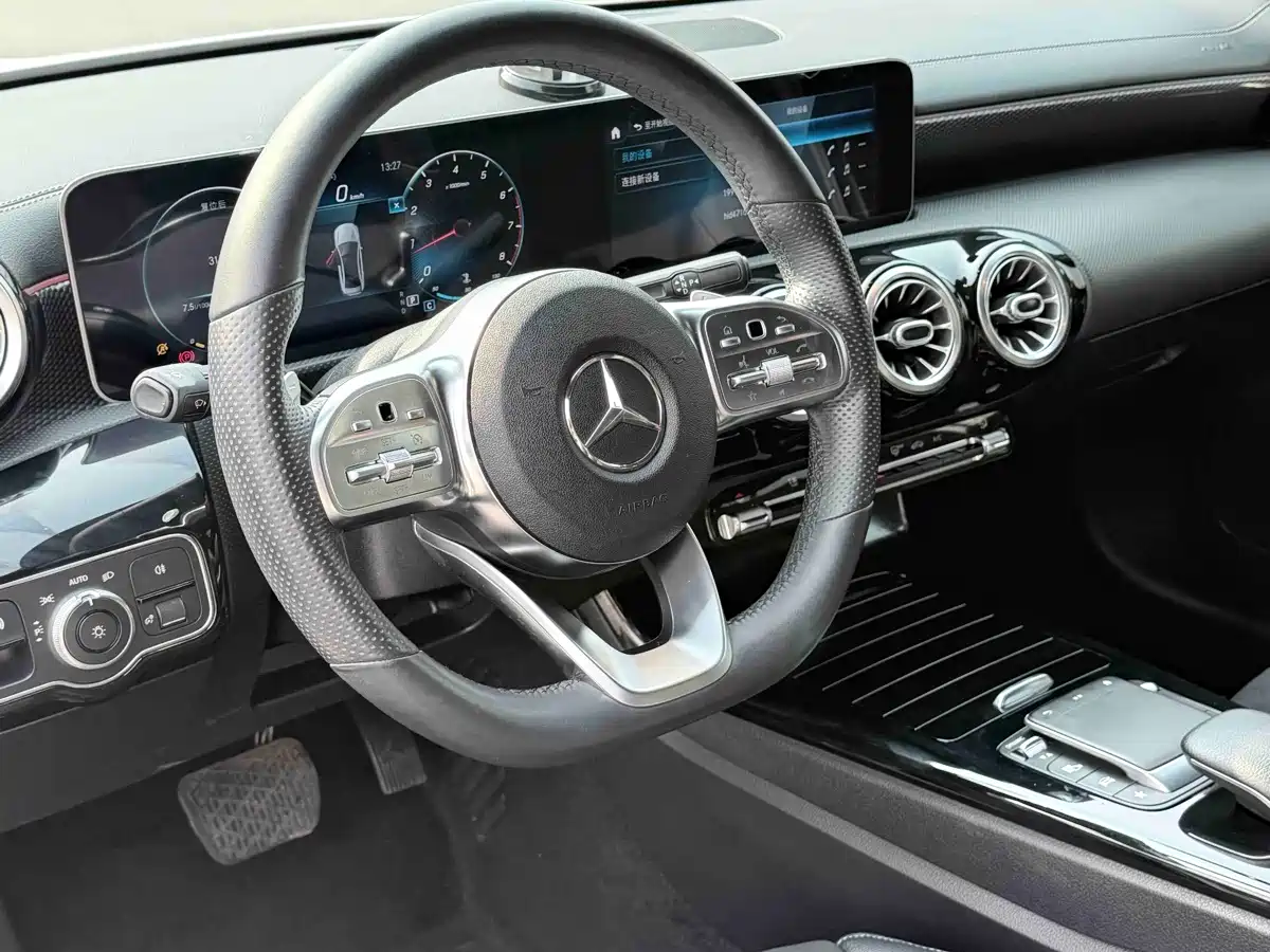 Mercedes-Benz A-Класс 2023