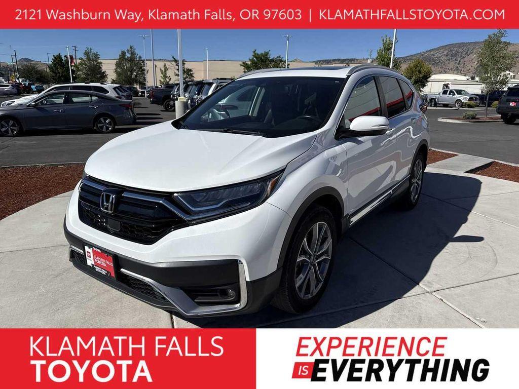 Honda CR-V 2021