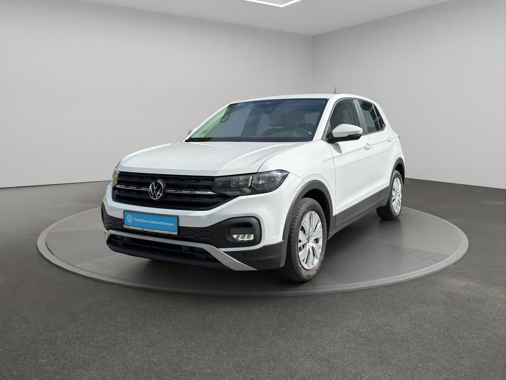 Volkswagen T-Cross 2023