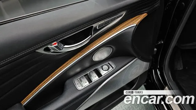 Kia K9 2021