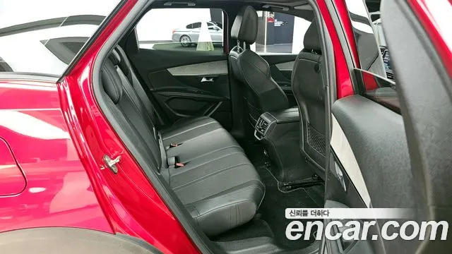 Peugeot 3008 2022